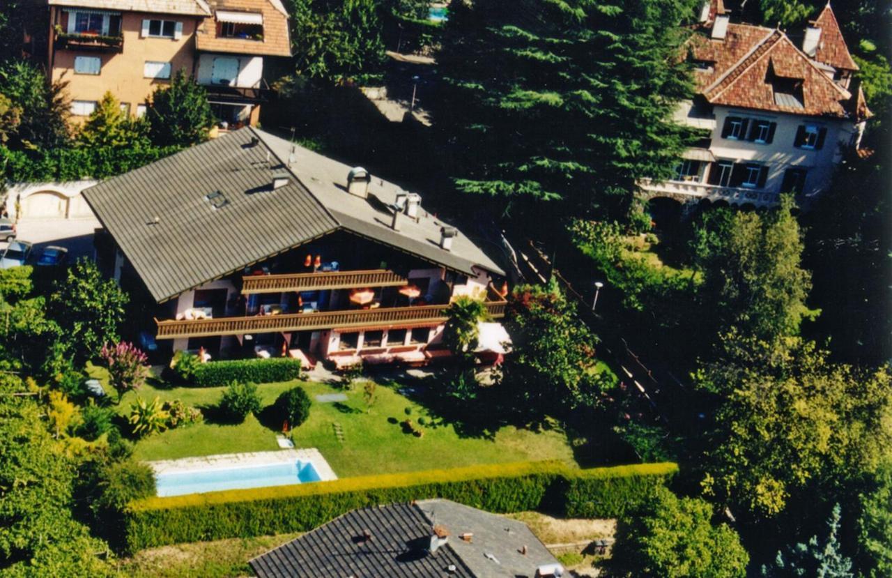 Hotel Schoenbrunn Мерано Экстерьер фото